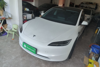 特斯拉 Model 3 2026款 后轮驱动版
