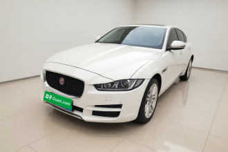 捷豹XEL 2019款 2.0T 200PS 尊享版