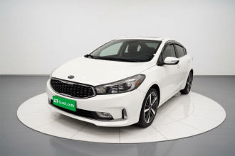 起亚K3 2017款  1.6L 自动15周年特别版GLS