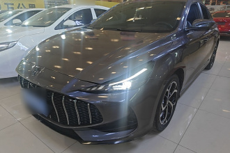 名爵 MG5 2025款 300TGI 全球旗舰版