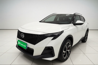 广汽传祺 传祺GS3 2023款 影速 270T 劲智版