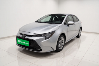 丰田 雷凌 2021款 185T CVT豪华版