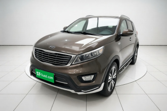 起亚 智跑 2016款 2.0L 自动两驱版DLX