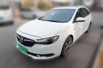 别克 阅朗 2018款 18T 自动旗舰型