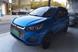 比亚迪 元新能源 2018款 EV360 智联炫酷型