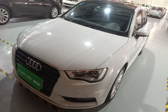 奥迪A3 2016款 Limousine 35 TFSI 风尚型