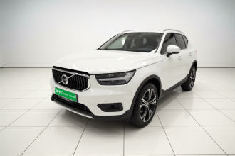 沃尔沃XC40 2020款 T4 四驱智远运动版