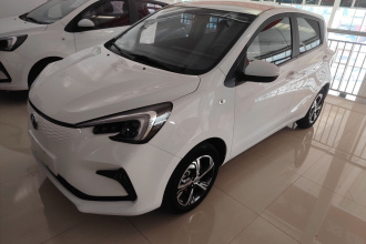 长安 奔奔E-Star 2022款 清心版 多彩款 磷酸铁锂