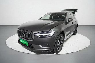 沃尔沃XC60 2020款 T5 四驱智远豪华版