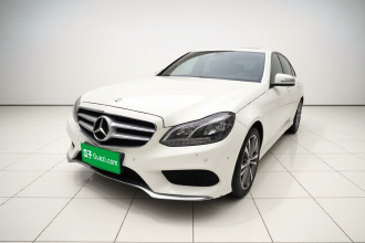奔驰E级 2015款 改款 E 260 L 运动型