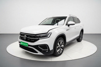 大众 探岳 2024款 330TSI 两驱豪华Plus进阶版