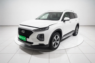 现代 胜达 2019款 380 TGDi DLX 自动两驱智尊版 国V