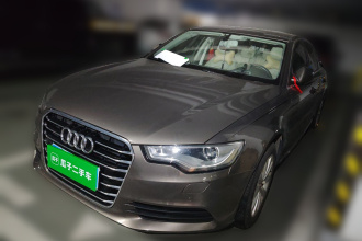 奥迪A6L 2014款 TFSI 标准型