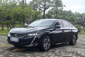 标致508 2022款 508L 400THP PureTech 驾控版
