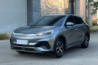 比亚迪 元PLUS 2022款 510KM 尊荣型