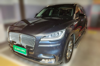林肯 飞行家 2021款 3.0T V6 四驱尊享版