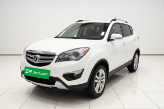 长安CS35 2016款 1.6L 手动豪华型 国IV