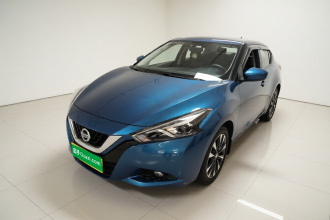 日产 蓝鸟 2019款 1.6L CVT智联智酷版 国VI