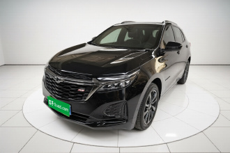 雪佛兰 探界者 2021款 550T RS 四驱智能捍界版