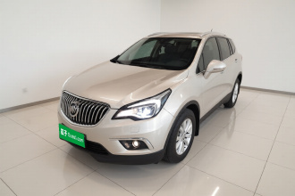 别克 昂科威 2017款 28T 四驱精英型