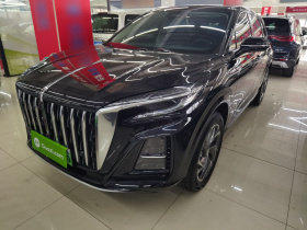 红旗HS3 PHEV 2024款 115km 劲为版