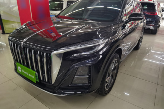 红旗HS3 PHEV 2024款 115km 劲为版