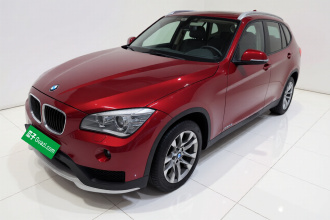 宝马X1 2015款 xDrive20i 时尚型