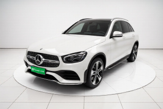 奔驰GLC 2022款 改款 GLC 300 L 4MATIC 动感型臻藏版