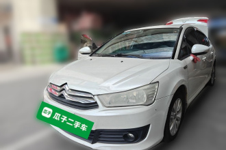 雪铁龙 世嘉 2016款 经典 三厢 1.6L 手动品尚型