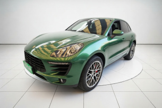 保时捷 2017款  Macan 2.0T