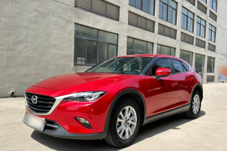 马自达CX-4 2018款 2.0L 自动两驱蓝天活力版 国V