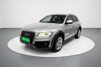 奥迪Q5 2018款 典藏版 40 TFSI 技术型