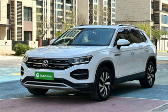 大众 探岳 2022款 280TSI 两驱豪华智联版