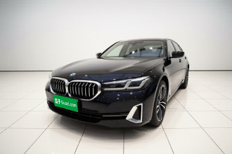 宝马5系 2022款 改款 530Li xDrive 豪华套装