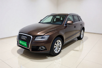奥迪Q5 2013款 40 TFSI 技术型