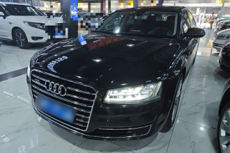 奥迪A8 2016款 A8L 45 TFSI quattro豪华型