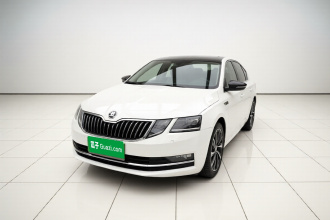 斯柯达 明锐 2018款 TSI280 DSG豪华版