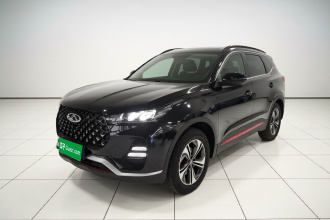 奇瑞 瑞虎7 2022款 超能版 1.6T DCT超能勇士+