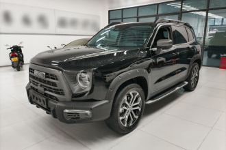 哈弗大狗 2022款 1.5T DCT两驱马犬追猎版