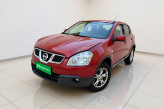 日产 逍客 2012款 2.0XL 火 CVT 2WD