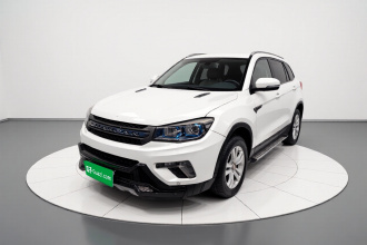 长安CS75 2016款 1.8T 自动精英型 国V