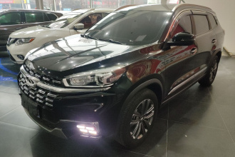 奇瑞 瑞虎8 2024款 1.5TCI 自动新动版 7座