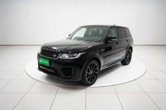 路虎 揽胜运动版 2020款 3.0 L6 HSE DYNAMIC