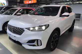魏牌 VV6 2021款 2.0T 两驱智享+