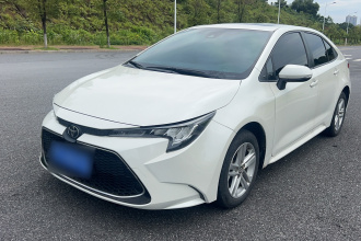 丰田 雷凌 2019款 185T CVT豪华版 国V