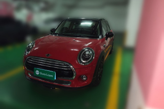 MINI 2018款 1.5T COOPER 艺术家 五门版