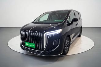 红旗HQ9 PHEV 2024款 2.0T 四驱旗舰版
