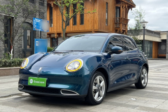 欧拉好猫 2021款 400km标准续航 雅典娜版 三元锂