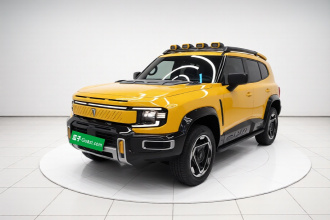 深蓝汽车 深蓝G318 2025款 无忧穿越版 四驱秘境版