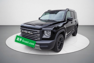 哈弗猛龙新能源 2023款 Hi4 102 探索版